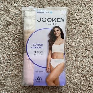 Jockey Elance Cotton French Cut Panties